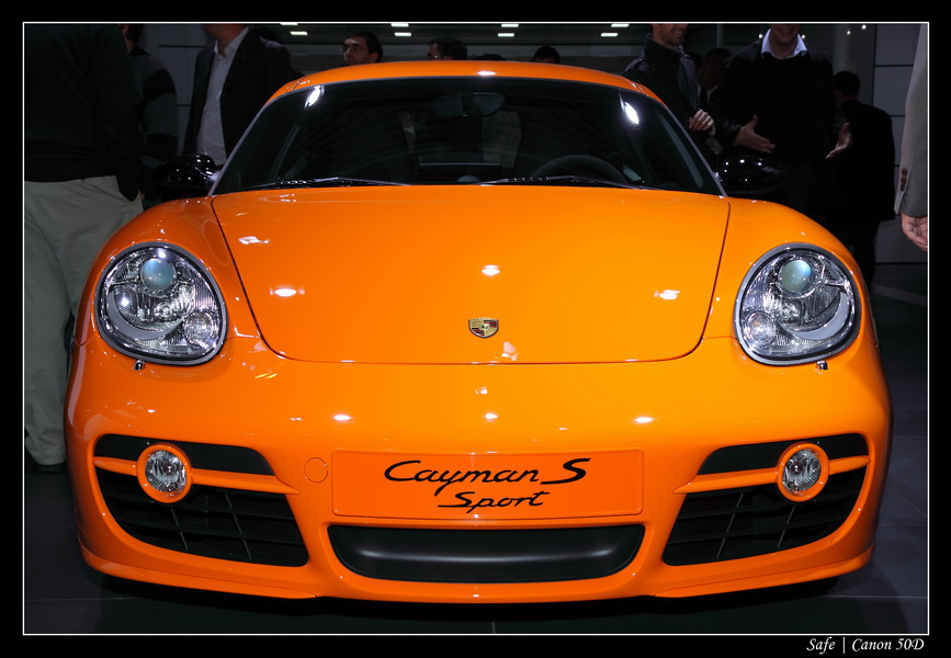 2008   10   Salon auto Paris   051